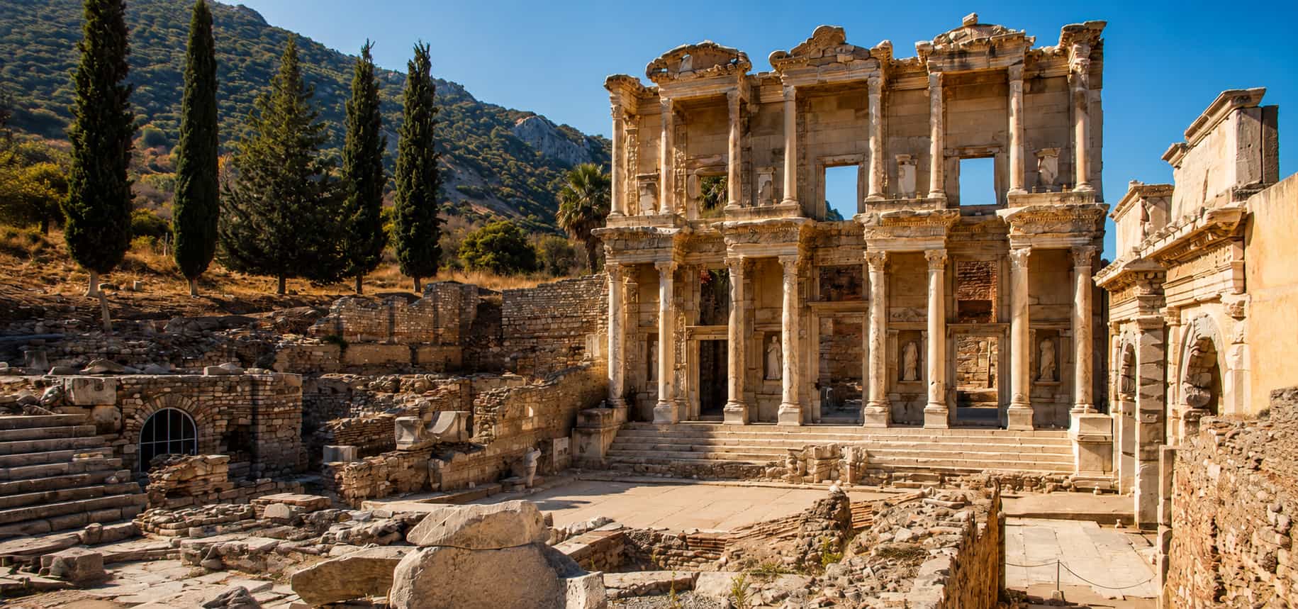 Anatolian Heritage Route — Cappadocia fairy chimneys and ancient valleys