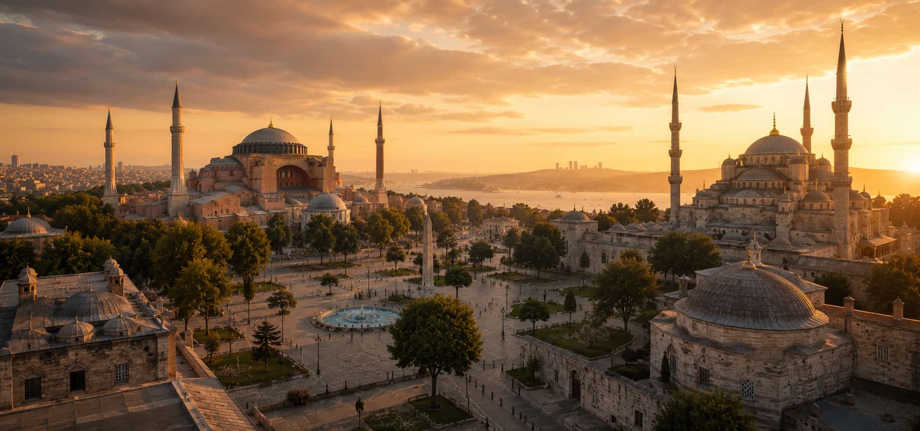 Bucket List Istanbul — Hagia Sophia, Topkapi Palace and the Grand Bazaar