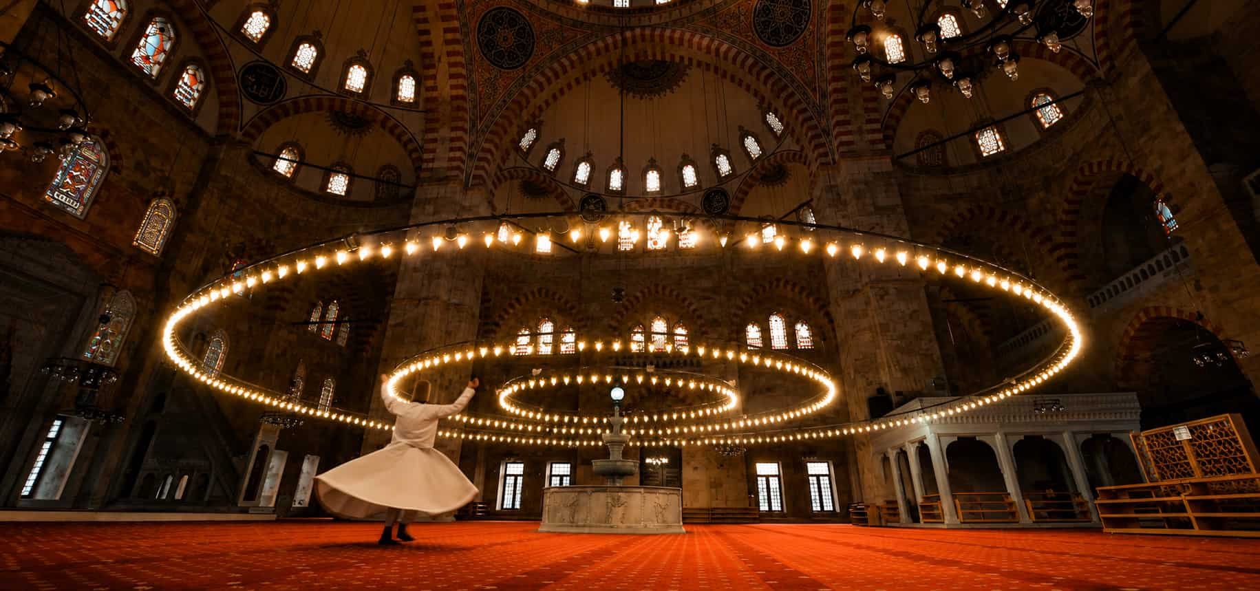 Grand Turkey Signature Journey — Bosphorus and Ottoman palaces